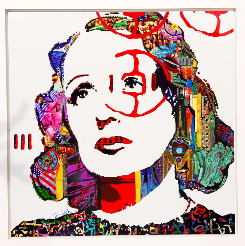 "PIAF"  Commande Charles AZNAVOUR